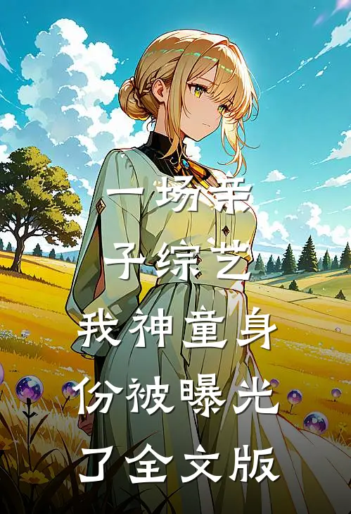 一场亲子综艺，我神童身份被曝光了全文版