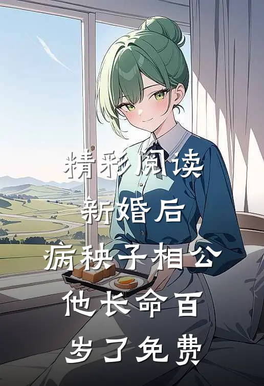 精彩阅读新婚后,病秧子相公他长命百岁了免费