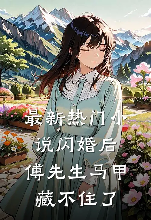 最新热门小说闪婚后：傅先生马甲藏不住了