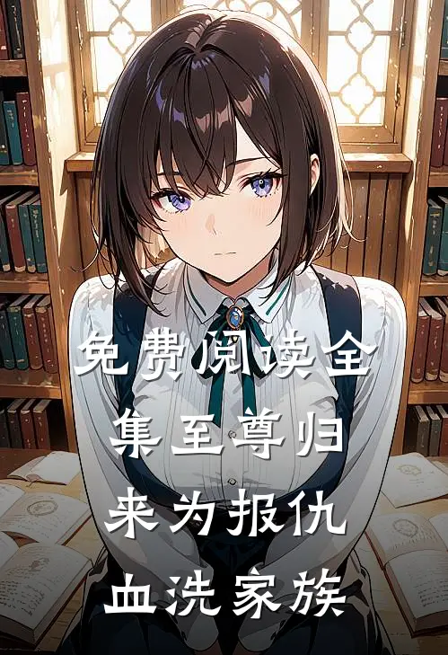 免费阅读全集至尊归来为报仇血洗家族