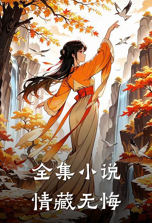 全集小说情藏无悔