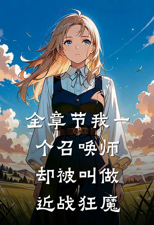全章节我一个召唤师，却被叫做近战狂魔