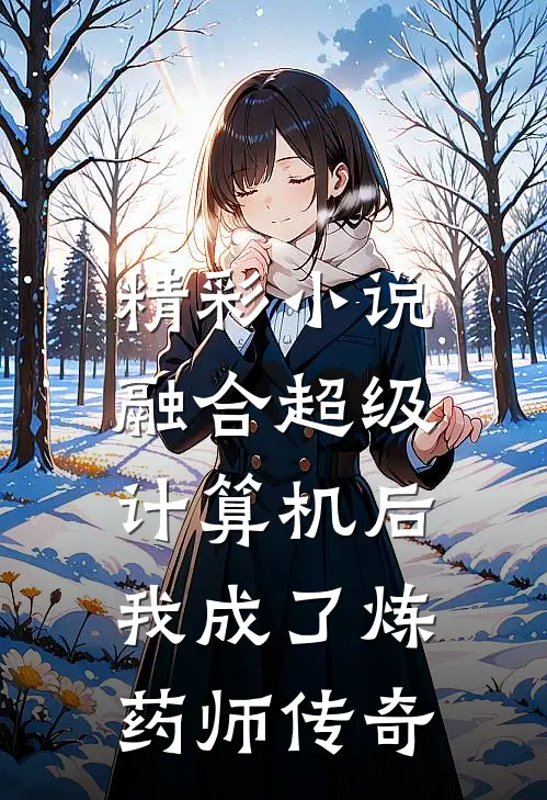 精彩小说融合超级计算机后，我成了炼药师传奇