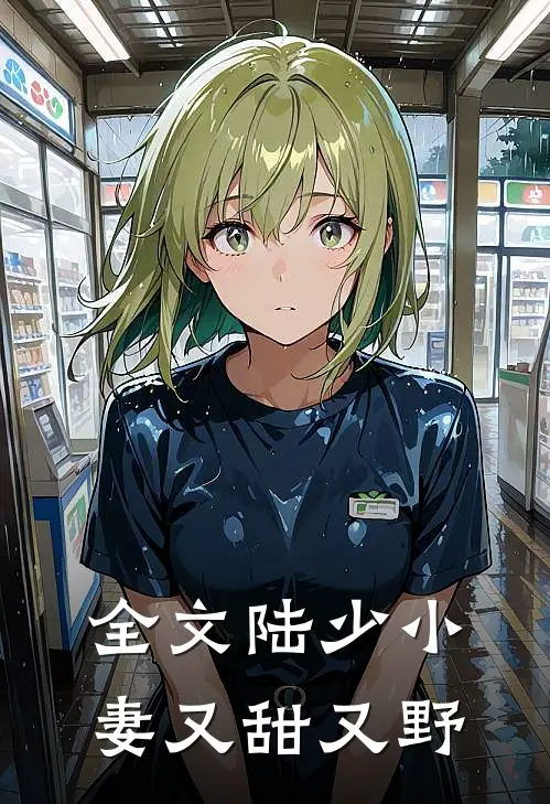 全文陆少小妻又甜又野