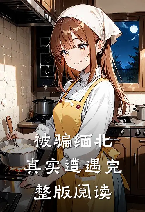 被骗缅北，真实遭遇完整版阅读