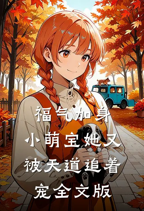 福气加身：小萌宝她又被天道追着宠全文版