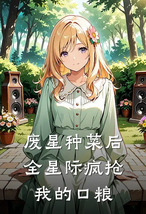 废星种菜后，全星际疯抢我的口粮