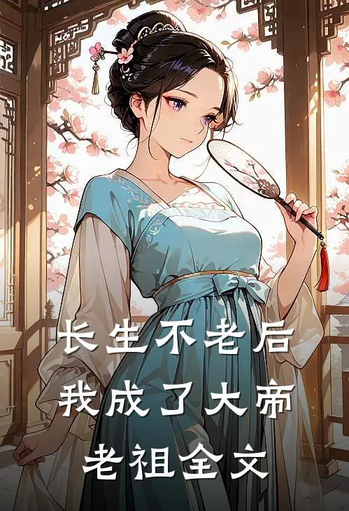 长生不老后，我成了大帝老祖全文