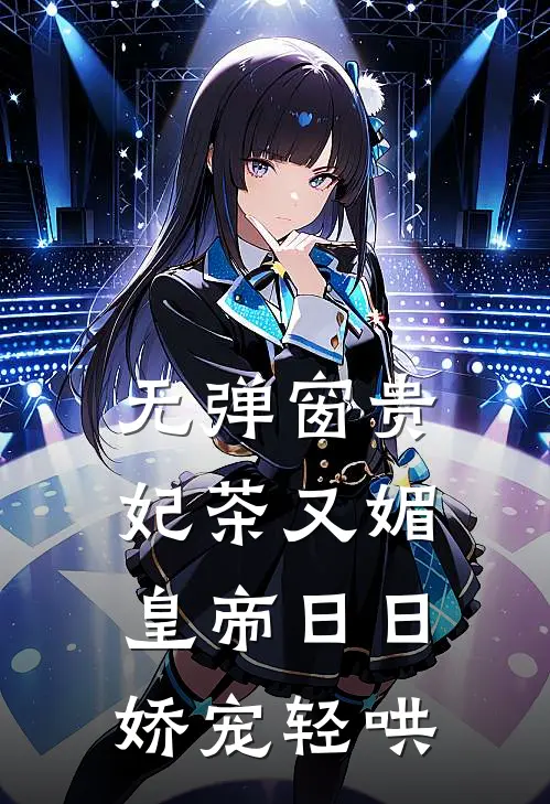 无弹窗贵妃茶又媚：皇帝日日娇宠轻哄