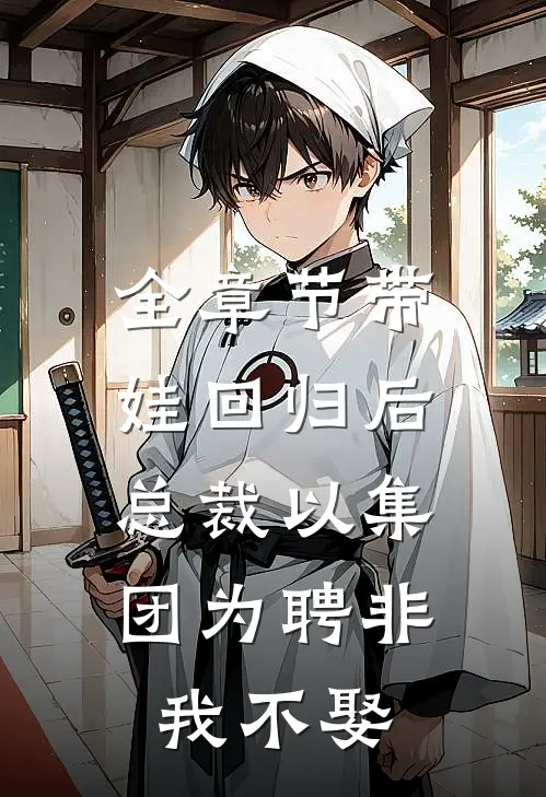 全章节带娃回归后，总裁以集团为聘非我不娶