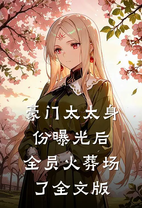 豪门太太身份曝光后，全员火葬场了全文版