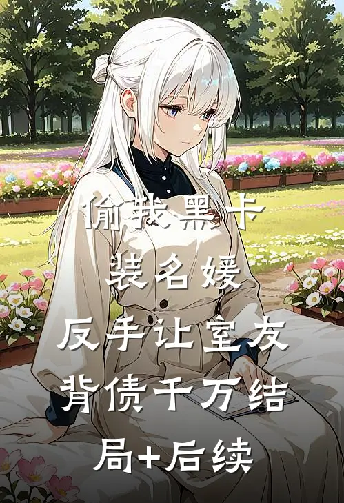 穿成种田恶女，三个疯批男虐哭了番外