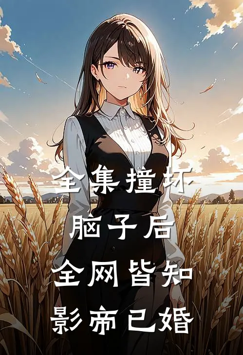 全集撞坏脑子后,全网皆知影帝已婚