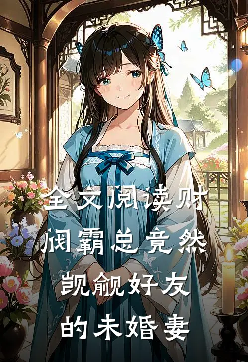 全文阅读财阀霸总竟然觊觎好友的未婚妻