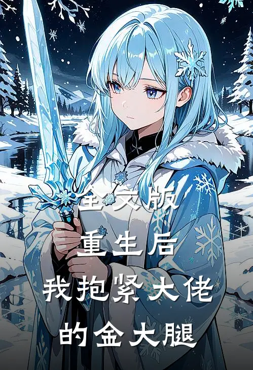 全文版重生后，我抱紧大佬的金大腿