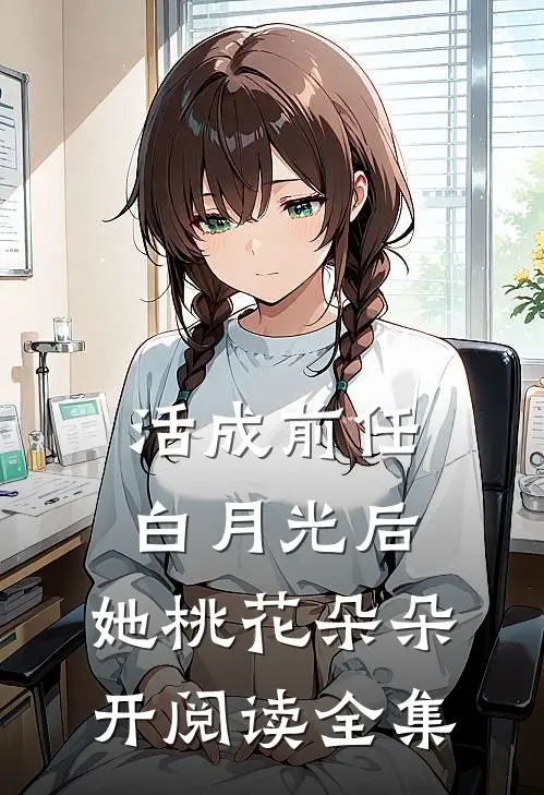 活成前任白月光后，她桃花朵朵开阅读全集