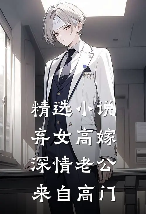 精选小说弃女高嫁：深情老公来自高门