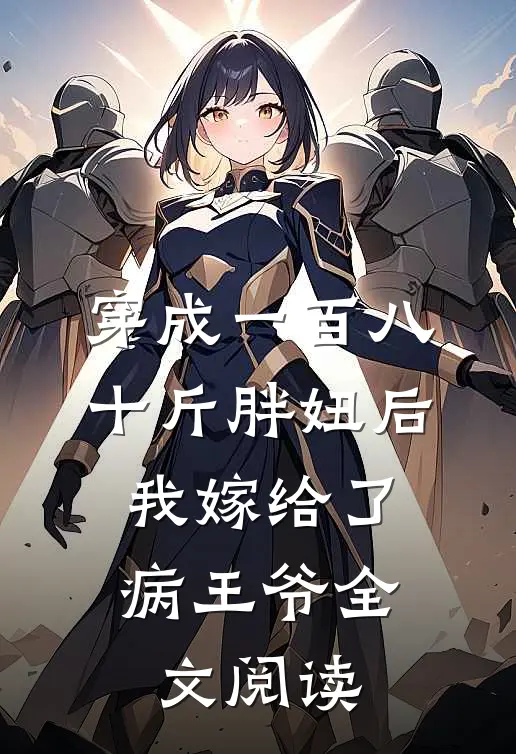 穿成一百八十斤胖妞后，我嫁给了病王爷全文阅读