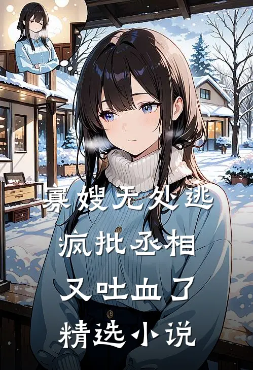 寡嫂无处逃，疯批丞相又吐血了精选小说