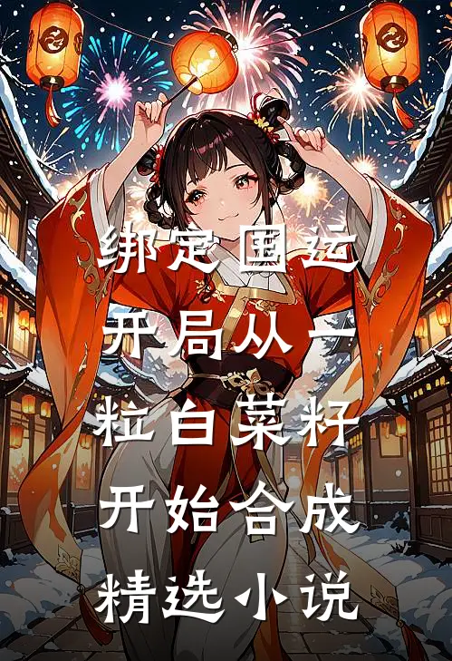 绑定国运：开局从一粒白菜籽开始合成精选小说