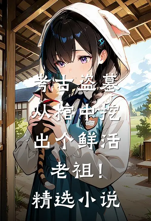 考古盗墓：从棺中挖出个鲜活老祖！精选小说