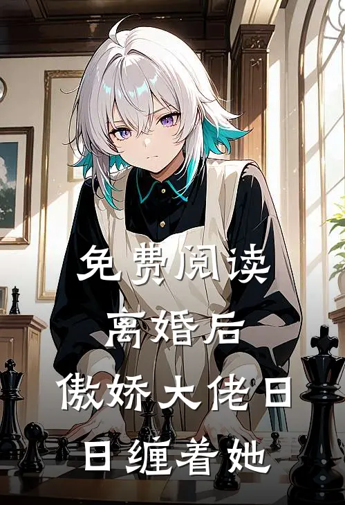 免费阅读离婚后,傲娇大佬日日缠着她
