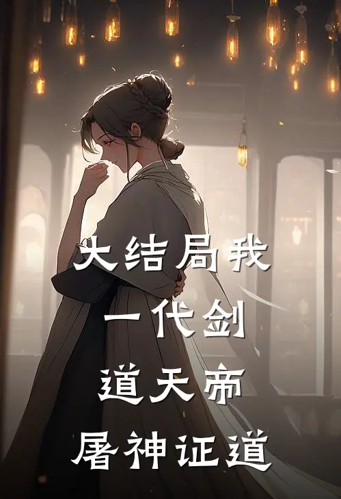 大结局我，一代剑道天帝，屠神证道