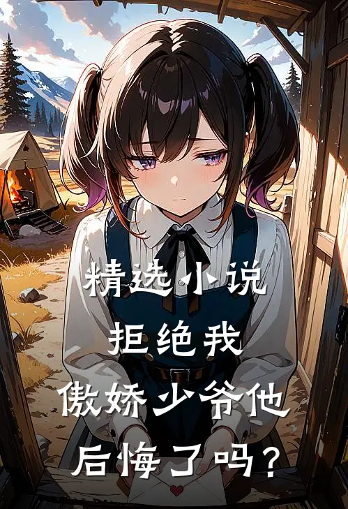 精选小说拒绝我，傲娇少爷他后悔了吗？