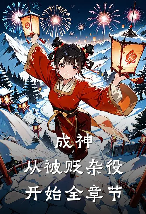 成神，从被贬杂役开始全章节
