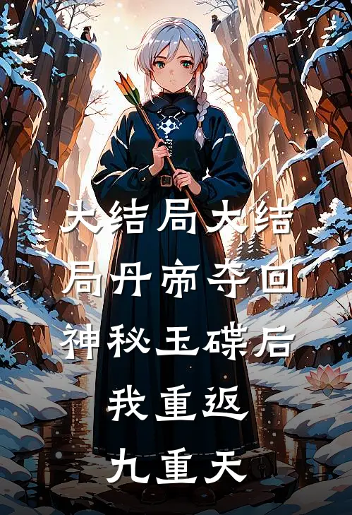 大结局大结局丹帝夺回神秘玉碟后,我重返九重天