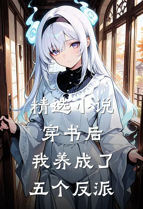 精选小说穿书后，我养成了五个反派