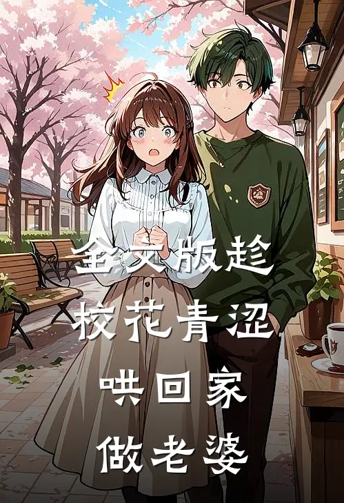 全文版趁校花青涩，哄回家做老婆
