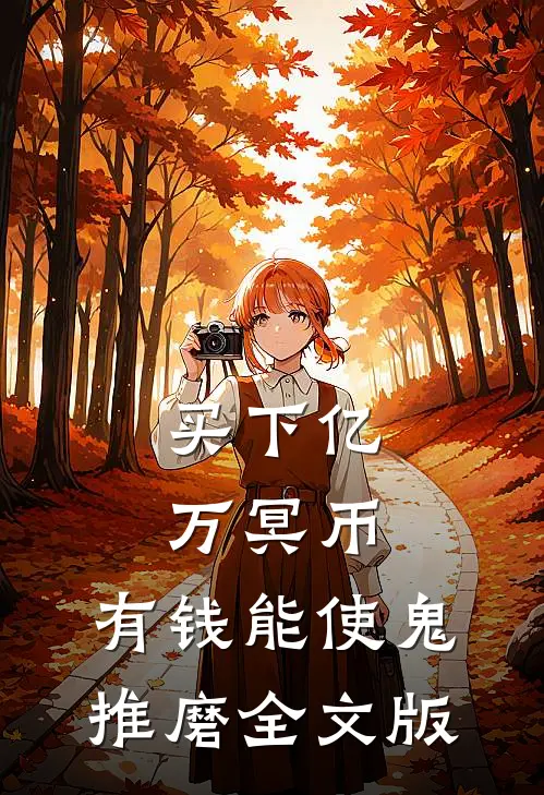 买下亿万冥币，有钱能使鬼推磨全文版