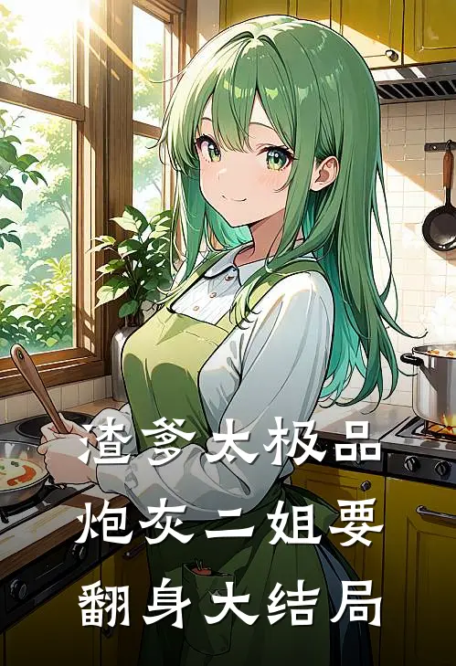 渣爹太极品，炮灰二姐要翻身大结局