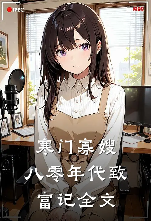 寒门寡嫂：八零年代致富记全文