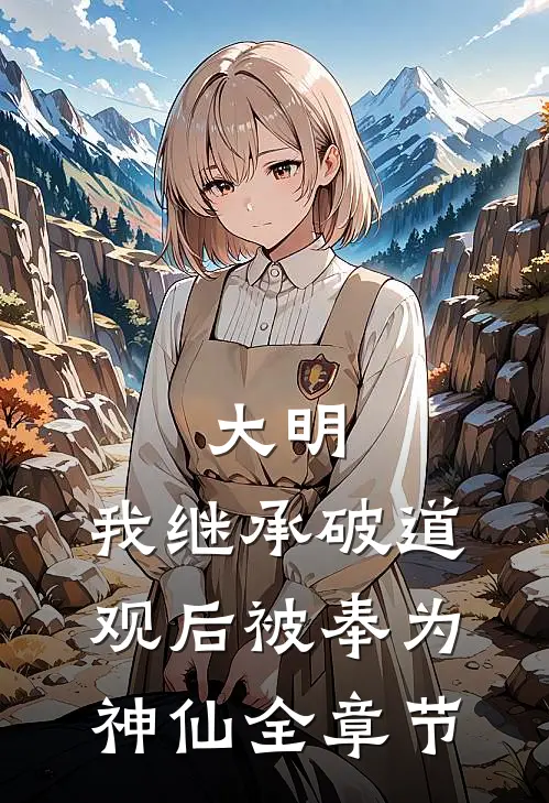 大明：我继承破道观后被奉为神仙全章节
