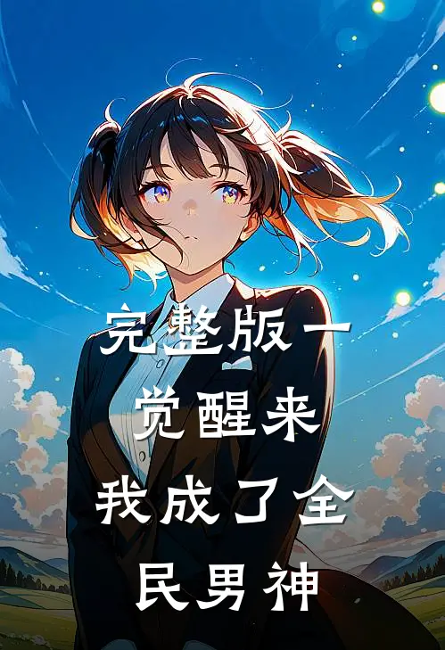 完整版一觉醒来，我成了全民男神
