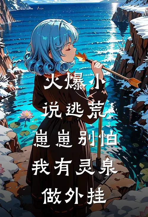 火爆小说逃荒：崽崽别怕，我有灵泉做外挂