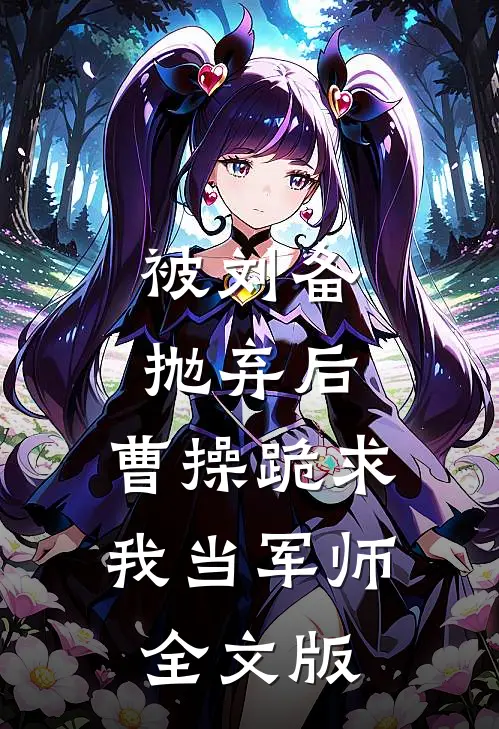 被刘备抛弃后，曹操跪求我当军师全文版