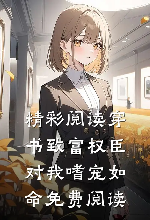 精彩阅读穿书致富权臣对我嗜宠如命免费阅读