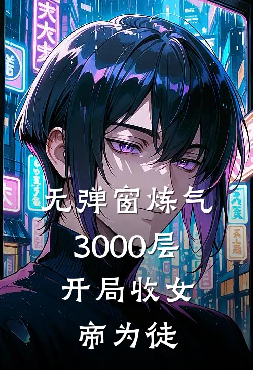 无弹窗炼气3000层，开局收女帝为徒