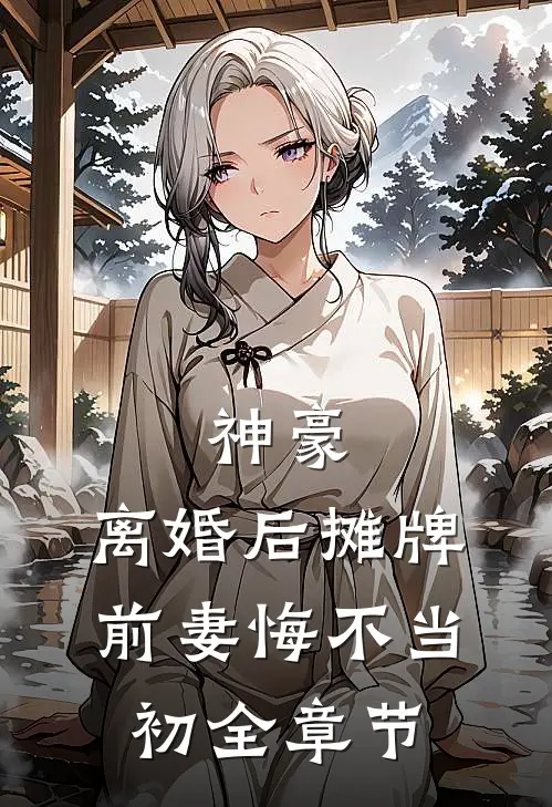 神豪：离婚后摊牌，前妻悔不当初全章节
