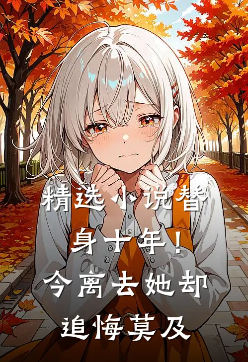 精选小说替身十年！今离去，她却追悔莫及