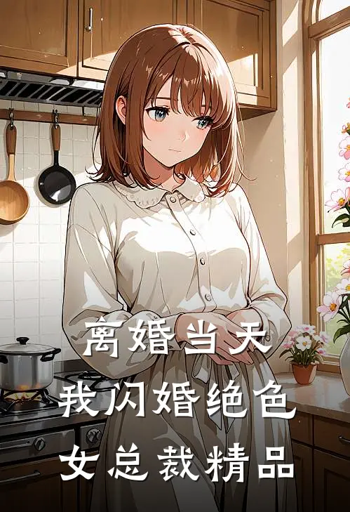 离婚当天，我闪婚绝色女总裁精品