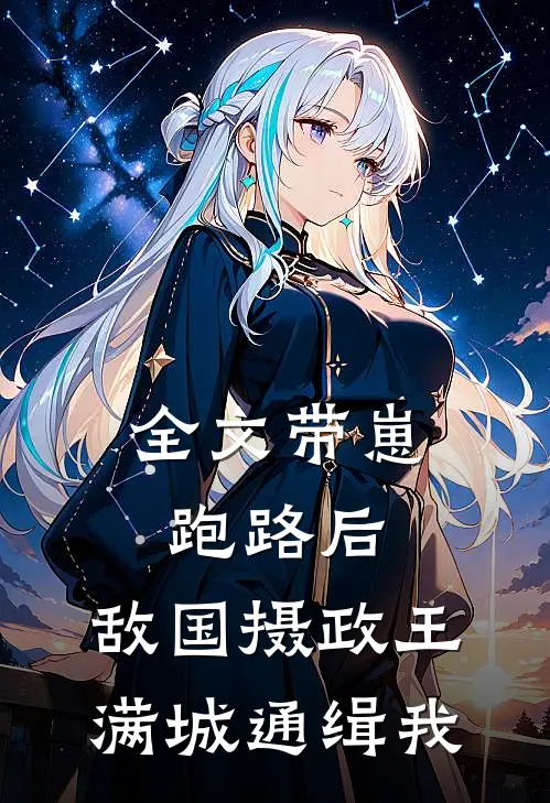全文带崽跑路后，敌国摄政王满城通缉我
