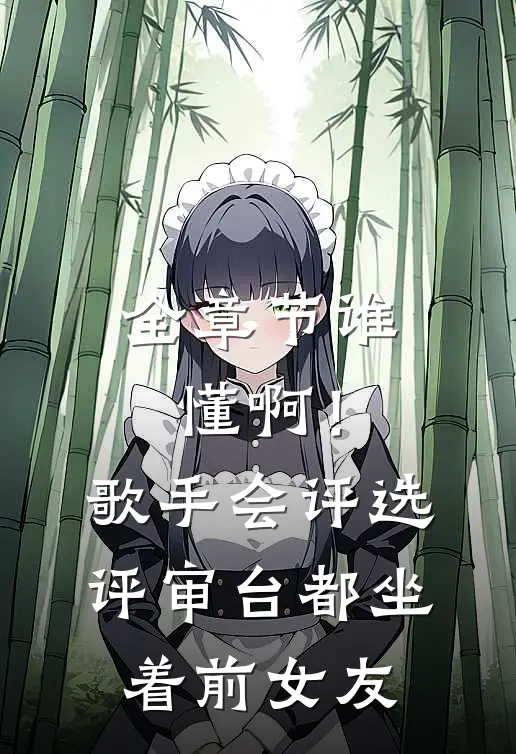 全章节谁懂啊！歌手会评选，评审台都坐着前女友