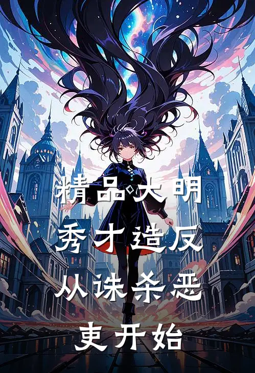 精品大明：秀才造反，从诛杀恶吏开始