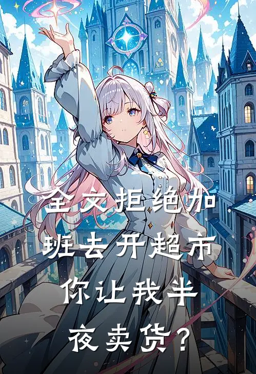 全文拒绝加班去开超市，你让我半夜卖货？
