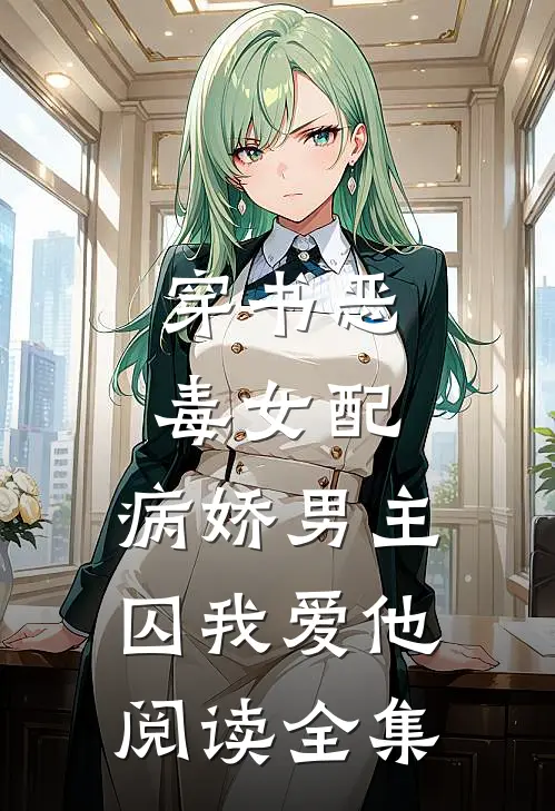 穿书恶毒女配，病娇男主囚我爱他阅读全集