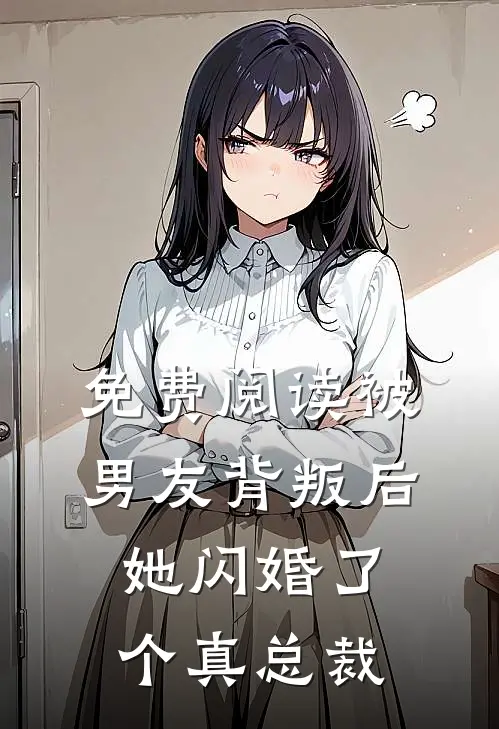 免费阅读被男友背叛后，她闪婚了个真总裁